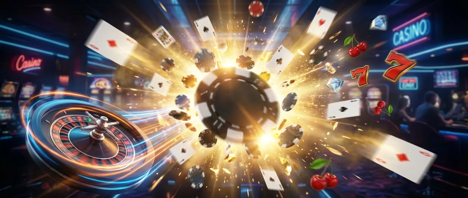 Malina Casino bonus