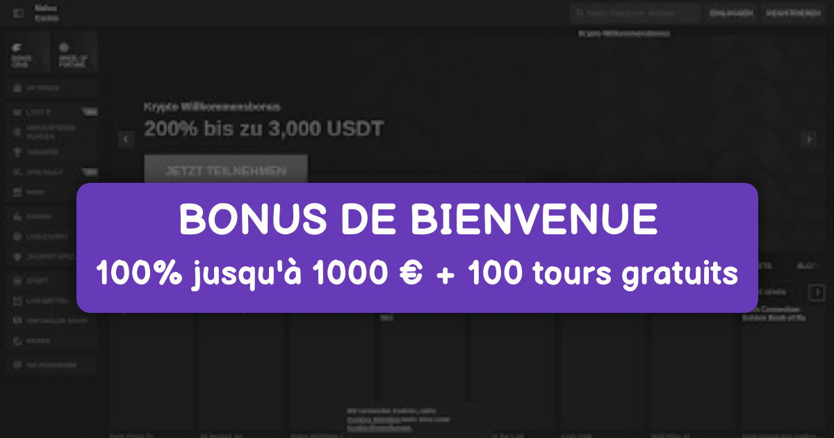 Malina Casino en France : Meilleurs Slots